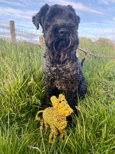 Load image into Gallery viewer, Lionel the Llama- Eco Dog Toy
