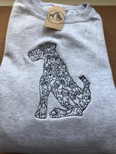 Load image into Gallery viewer, Ultimate Dog Lover Sweatshirt- Gifts for dog owners.