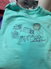 Load image into Gallery viewer, Agility Dogs Sweatshirt - For Dog Lovers