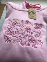 Load image into Gallery viewer, Intergalactic Dogs - Space dogs embroidered Sweatshirt / Hoodie for dog lovers