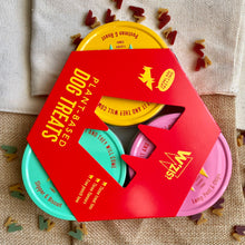 Load image into Gallery viewer, W’zis - Triple Tin Pack