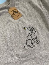 Load image into Gallery viewer, Leonberger Outline Sweatshirt - Gifts for Leonberger owners and lovers.