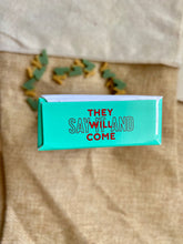 Load image into Gallery viewer, W’zis - REFILL PACK (no Tin)  - Slipper & Biscuit Dog Treats (Green)