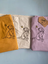 Load image into Gallery viewer, OLD STOCK BORDER TERRIER TOTE BAG