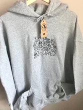 Load image into Gallery viewer, Embroidered Dog Club Hoodie for dog lovers