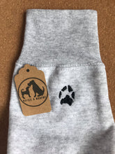 Load image into Gallery viewer, ADD ON - Custom Paw Print Embroidered Sleeve Detail