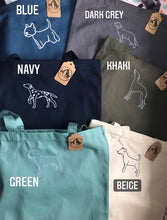 Load image into Gallery viewer, Custom Tote Bag