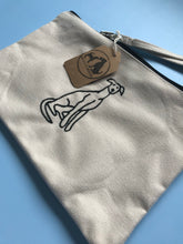 Load image into Gallery viewer, Dog Lover Accessories Pouch / Make up bag / travel bag / sewing bag.