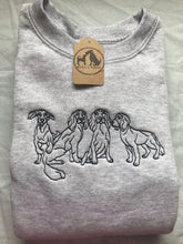 Load image into Gallery viewer, Working Cocker Spaniel Sweatshirt - Gifts for spaniel owners & lovers
