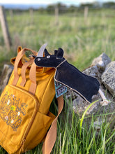 Load image into Gallery viewer, Ronnie the Rhino- Eco Dog Toy