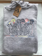 Load image into Gallery viewer, UPGRADE to a hoodie - Add on item