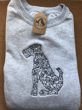 Load image into Gallery viewer, Ultimate Dog Lover Sweatshirt- Gifts for dog owners.