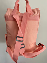 Load image into Gallery viewer, Intergalactic Dogs Backpack for Dog Lovers and Owners- colourful embroidered compact rucksack ack for your adventures