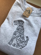 Load image into Gallery viewer, Ultimate Dog Lover Sweatshirt- Gifts for dog owners.