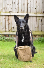 Load image into Gallery viewer, Dog Outline Cross Body Bag- For dog walking
