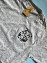 Load image into Gallery viewer, OLD STOCK Hamster T-shirt- grey S