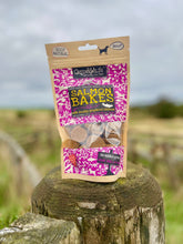Load image into Gallery viewer, Salmon Bakes 150g - Dog Treats 150g