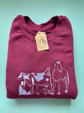 Load image into Gallery viewer, SCVMA DESIGN - Sweatshirt / Hoodie