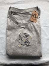 Load image into Gallery viewer, Intergalactic Dogs T-shirt - Space astronaut dogs - various designs available