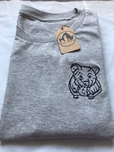 Load image into Gallery viewer, Cute Hamster T-shirt- Gifts for hamster lovers