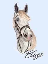 Load image into Gallery viewer, Digital Pet Portrait