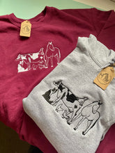Load image into Gallery viewer, SCVMA DESIGN - Sweatshirt / Hoodie