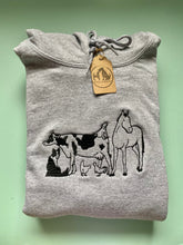 Load image into Gallery viewer, SCVMA DESIGN - Sweatshirt / Hoodie