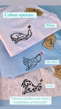 Load image into Gallery viewer, Spring Sighthound Sweatshirt- for whippet, greyhound, lurcher owners
