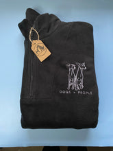 Load image into Gallery viewer, Custom Embroidered Pet Fleece - For animal Lovers and Pet Parents