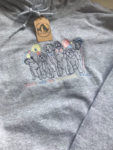 Load image into Gallery viewer, UPGRADE to a hoodie - Add on item