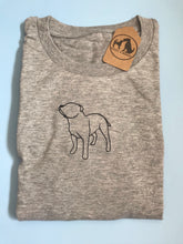 Load image into Gallery viewer, Staffie T-shirt - Gifts for Staffordshire Bull Terrier Lovers and Owners