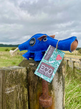 Load image into Gallery viewer, Dino the Dyno Fish - Eco Dog Toy