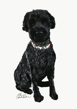 Load image into Gallery viewer, Digital Pet Portrait- Full Body