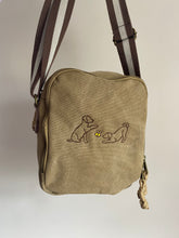 Load image into Gallery viewer, Puppy Outline Cross Body Bag- For dog walking