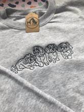 Load image into Gallery viewer, Lhasa Apso Sweatshirt - Gifts for cute dog owners & lovers