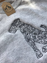 Load image into Gallery viewer, Ultimate Dog Lover Sweatshirt- Gifts for dog owners.