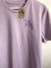 Load image into Gallery viewer, Sea Turtle T-shirt- Gifts for marine/ sea life lovers