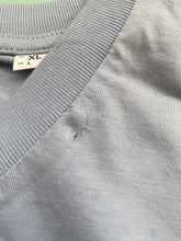 Load image into Gallery viewer, IMPERFECT- Collie Bee T-shirt -XL LIGHT BLUE