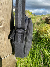 Load image into Gallery viewer, Dog Outline Cross Body Bag- For dog walking
