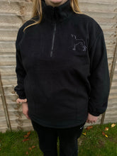 Load image into Gallery viewer, Custom Embroidered Pet Fleece - For animal Lovers and Pet Parents