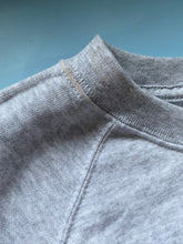 Load image into Gallery viewer, IMPERFECT Elephant sweatshirt- GREY L