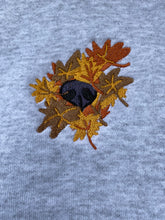 Load image into Gallery viewer, Autumn Leaves Dog Sweatshirt - For dog lovers and owners.