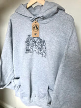 Load image into Gallery viewer, Embroidered Dog Club Hoodie for dog lovers
