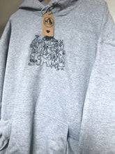 Load image into Gallery viewer, Embroidered Dog Club Hoodie for dog lovers