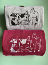 Load image into Gallery viewer, SCVMA DESIGN - Sweatshirt / Hoodie