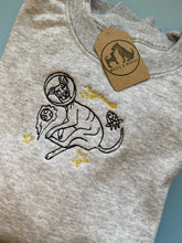 Load image into Gallery viewer, Intergalactic Dogs Sweatshirt - Space astronaut dogs - various designs