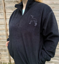 Load image into Gallery viewer, Custom Embroidered Pet Fleece - For animal Lovers and Pet Parents
