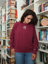 Load image into Gallery viewer, Custom Embroidered Pet Sweatshirt - For Animal Lovers