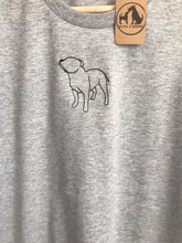 Load image into Gallery viewer, Staffie T-shirt - Gifts for Staffordshire Bull Terrier Lovers and Owners