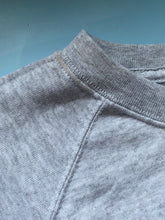 Load image into Gallery viewer, IMPERFECT Elephant sweatshirt- GREY L